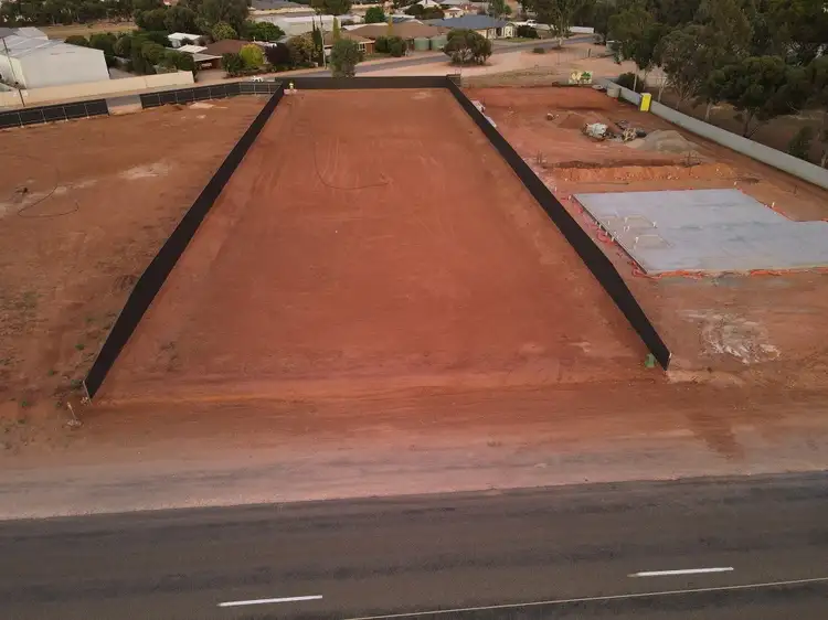 Third view of Homely land listing, LOT 2 Dunn Road, Balaklava SA 5461