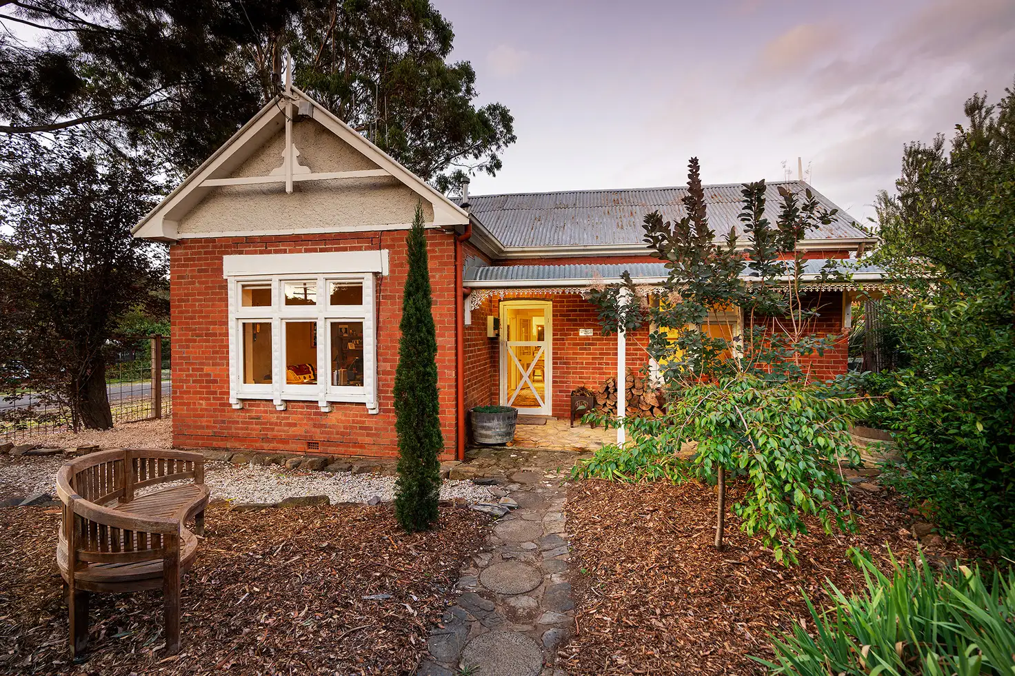 Main view of Homely house listing, 5 Fletcher Street, Guildford VIC 3451
