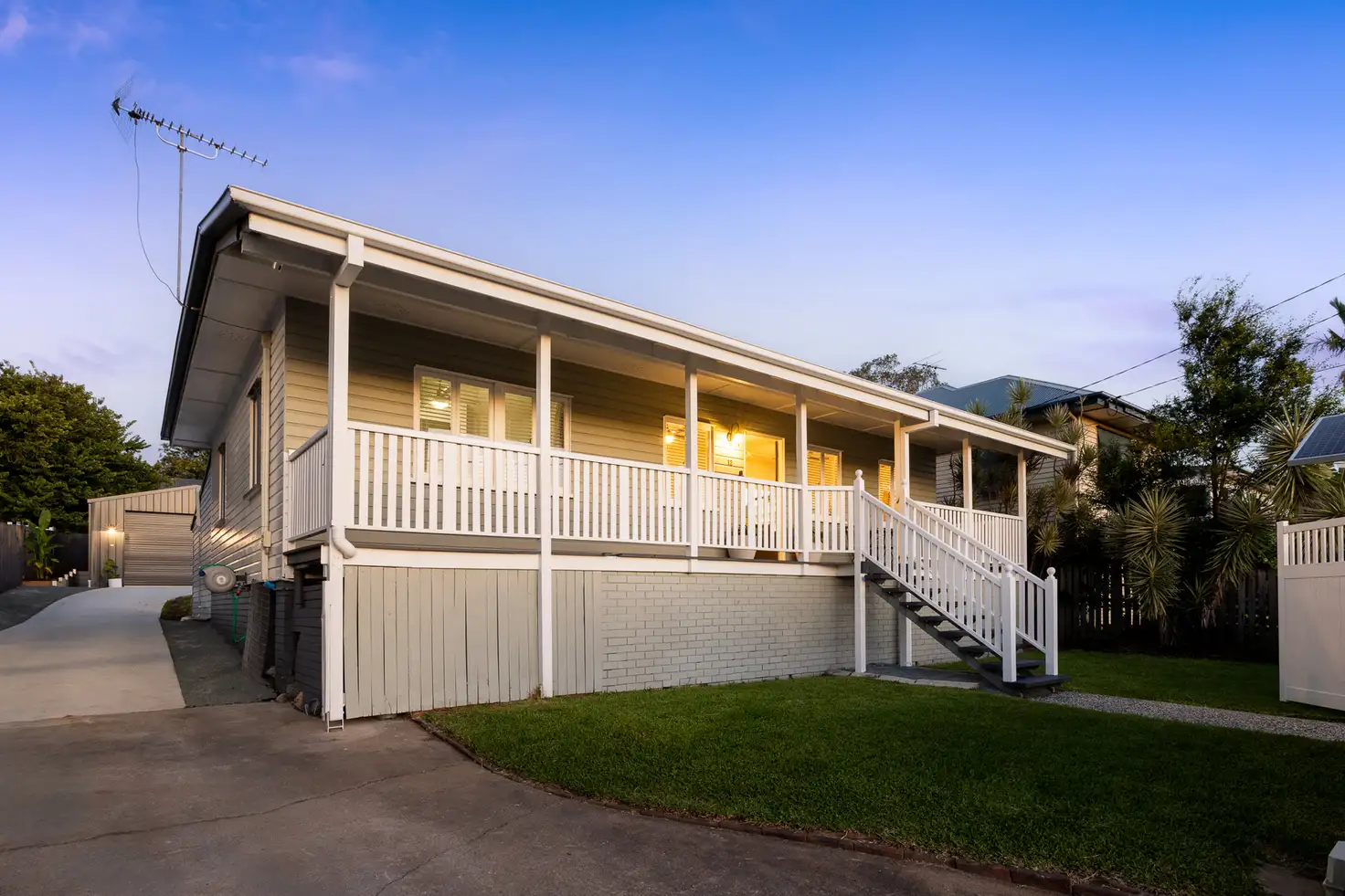 Main view of Homely house listing, 12 Lucas Street, Scarborough QLD 4020