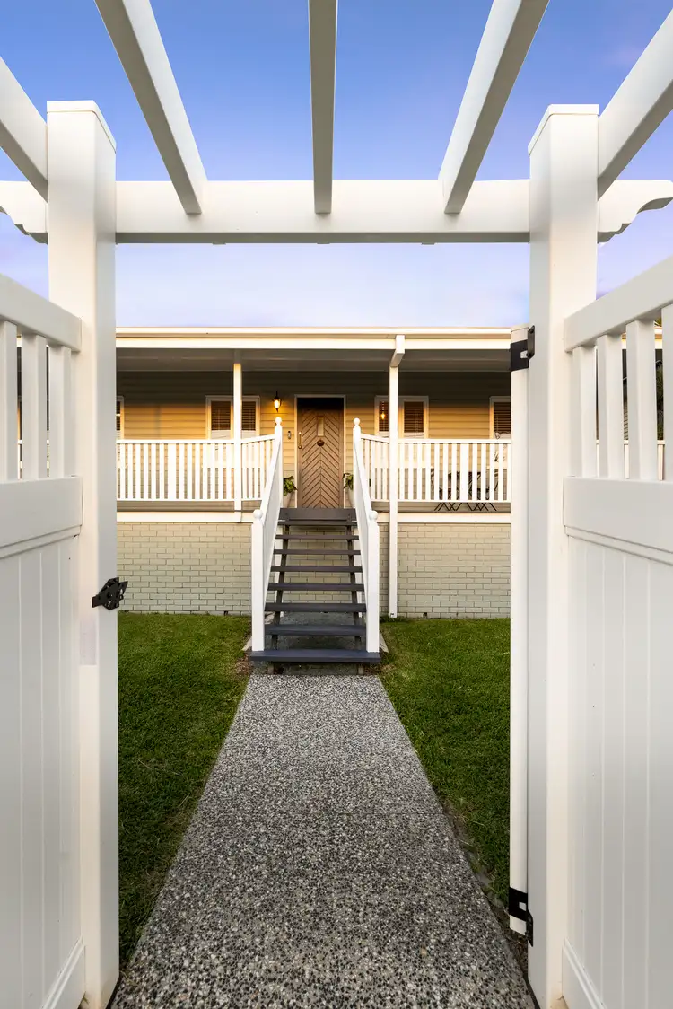 Second view of Homely house listing, 12 Lucas Street, Scarborough QLD 4020