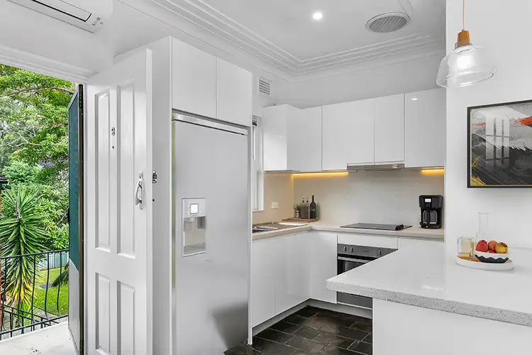Second view of Homely apartment listing, 8/5 Cross Street, Balgowlah NSW 2093