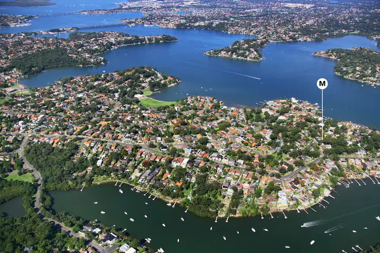 Fifth view of Homely house listing, 2 Rose Avenue, Connells Point NSW 2221