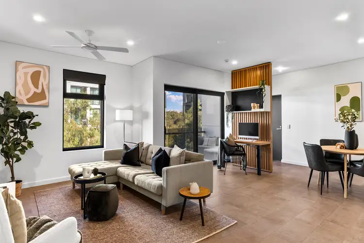 Third view of Homely unit listing, 305/1 Kevin Taylor Lane, Bowden SA 5007