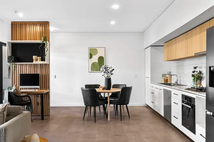 Sixth view of Homely unit listing, 305/1 Kevin Taylor Lane, Bowden SA 5007
