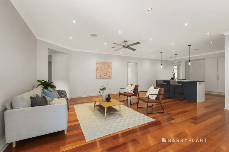 Fourth view of Homely house listing, 12 Axebridge Circuit, Epping VIC 3076