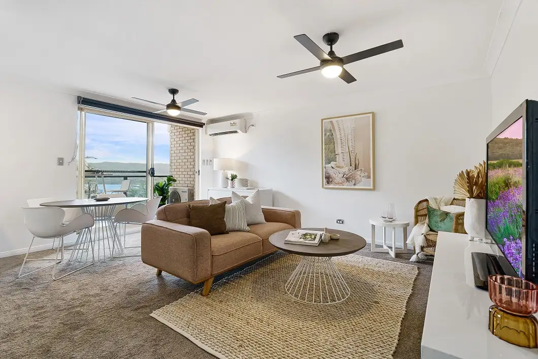 Main view of Homely apartment listing, 9/92 John Whiteway Drive, Gosford NSW 2250