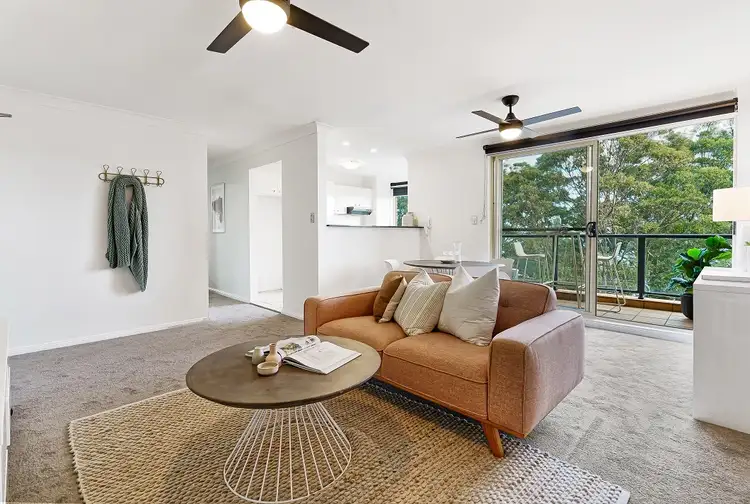 Second view of Homely apartment listing, 9/92 John Whiteway Drive, Gosford NSW 2250