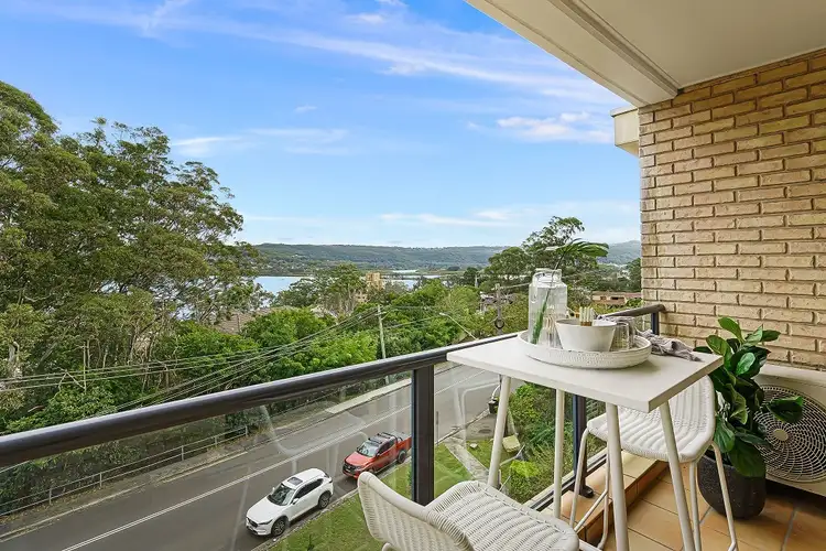 Fifth view of Homely apartment listing, 9/92 John Whiteway Drive, Gosford NSW 2250