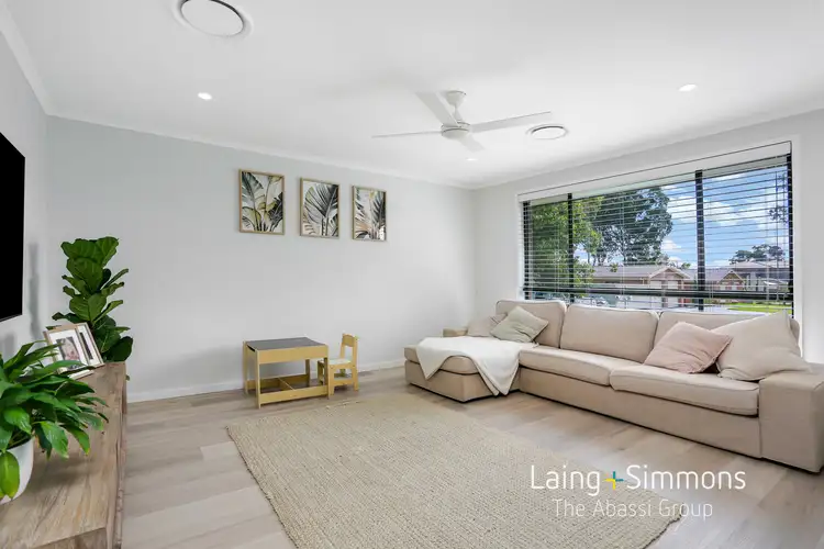 Second view of Homely house listing, 7 Napunyah Way, St Clair NSW 2759