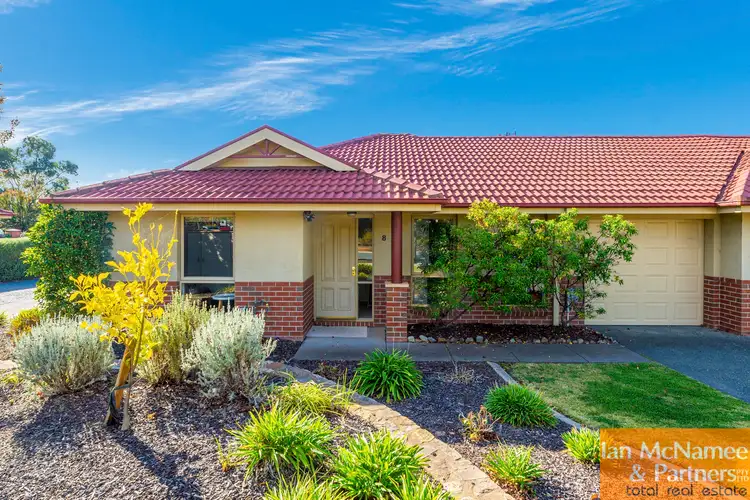 Second view of Homely townhouse listing, 8/43-47 Hutchinson, Queanbeyan NSW 2620