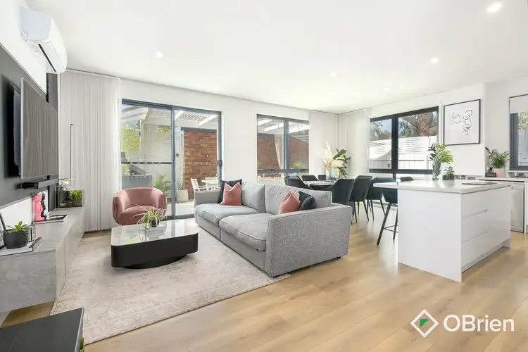 Second view of Homely townhouse listing, 2/6A Arabil Street, Frankston VIC 3199