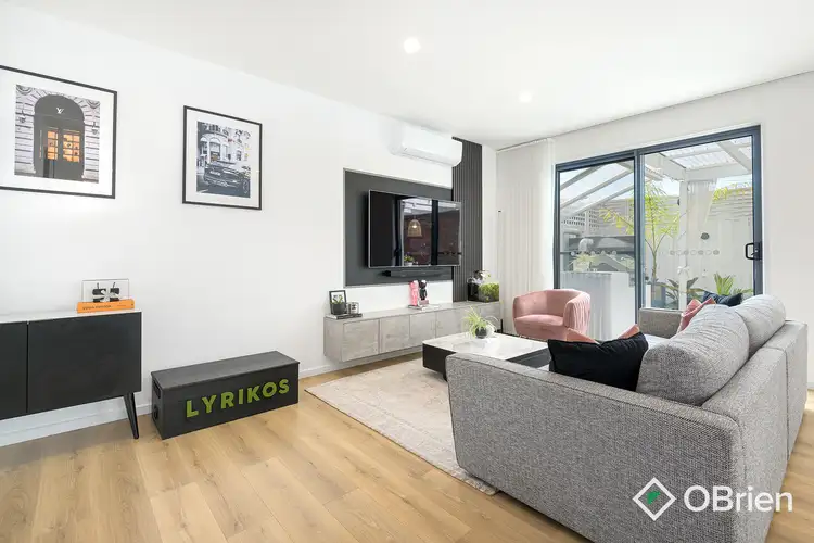 Third view of Homely townhouse listing, 2/6A Arabil Street, Frankston VIC 3199