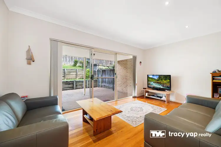 Second view of Homely townhouse listing, 12/83 Essex Street, Epping NSW 2121