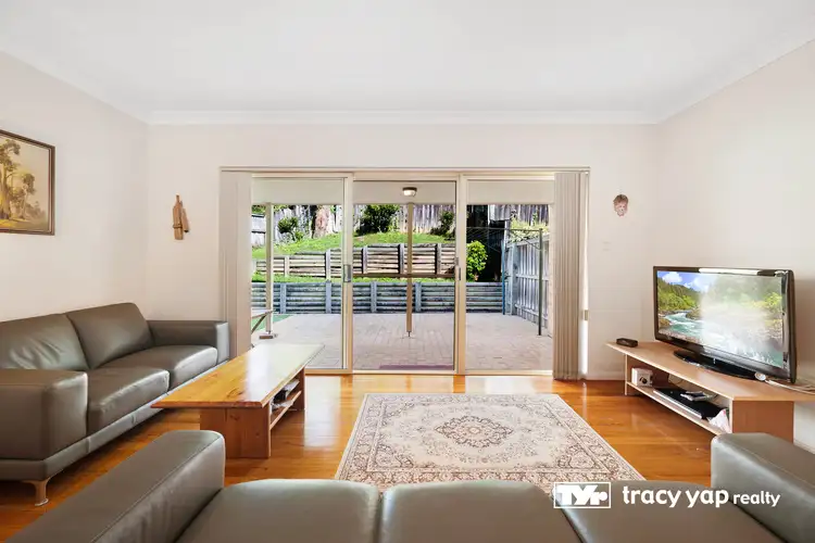 Third view of Homely townhouse listing, 12/83 Essex Street, Epping NSW 2121