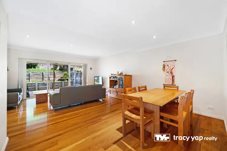 Fourth view of Homely townhouse listing, 12/83 Essex Street, Epping NSW 2121