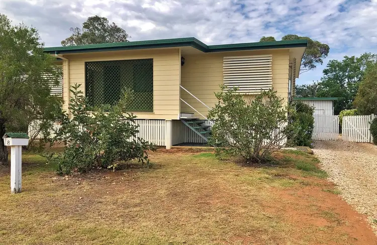 8 Loam Street, Dalby QLD 4405