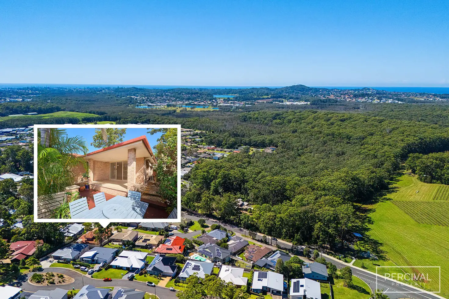 Main view of Homely villa listing, 1/22 The Cottage Way, Port Macquarie NSW 2444