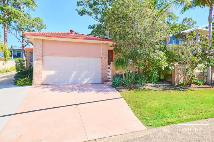 Third view of Homely villa listing, 1/22 The Cottage Way, Port Macquarie NSW 2444