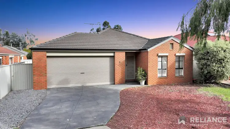 3 Sandalwood Circuit, Tarneit VIC 3029