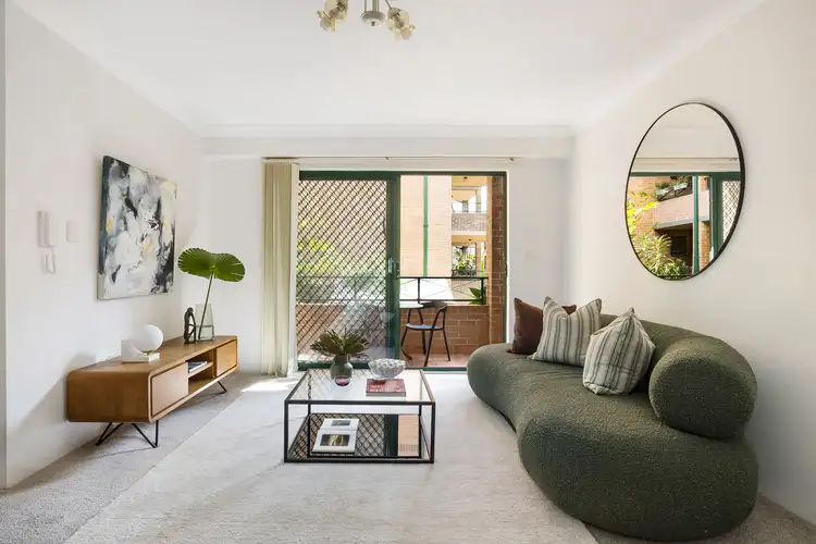 Second view of Homely apartment listing, 43/39 Dangar Place, Chippendale NSW 2008