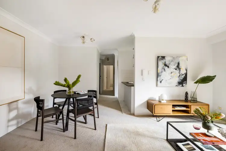 Fourth view of Homely apartment listing, 43/39 Dangar Place, Chippendale NSW 2008