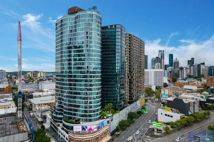 Main view of Homely unit listing, 31210/191 Brunswick Street, Fortitude Valley QLD 4006