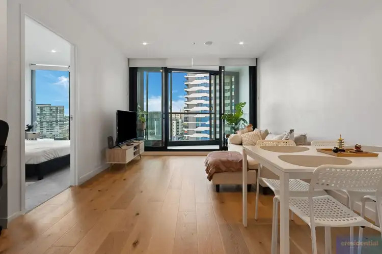 Third view of Homely unit listing, 31210/191 Brunswick Street, Fortitude Valley QLD 4006