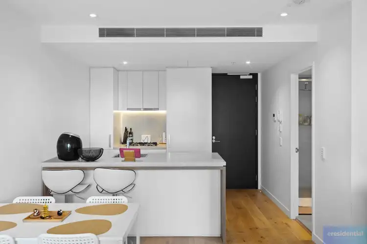 Fifth view of Homely unit listing, 31210/191 Brunswick Street, Fortitude Valley QLD 4006