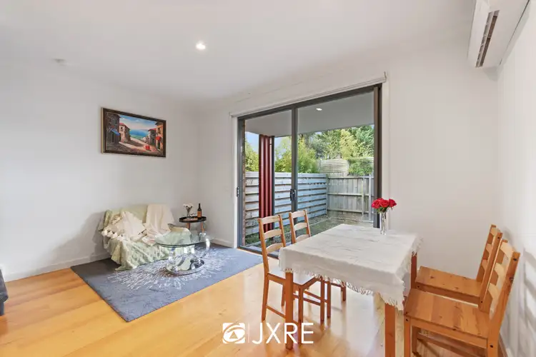 Second view of Homely townhouse listing, 8 Yarram Crescent, Clayton VIC 3168