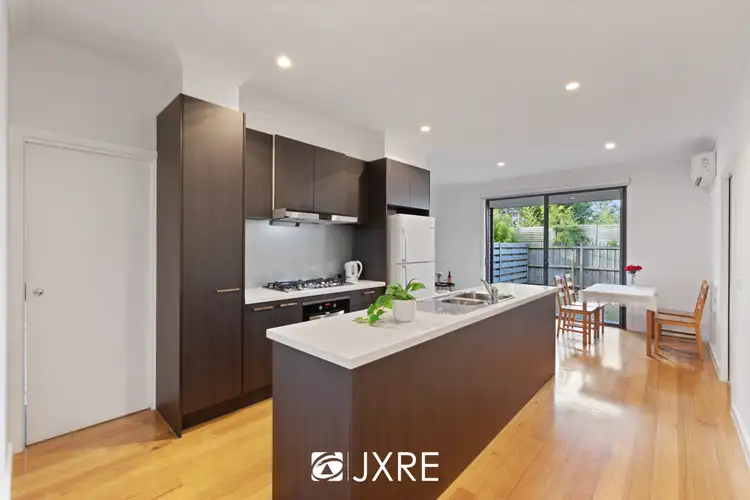 Third view of Homely townhouse listing, 8 Yarram Crescent, Clayton VIC 3168