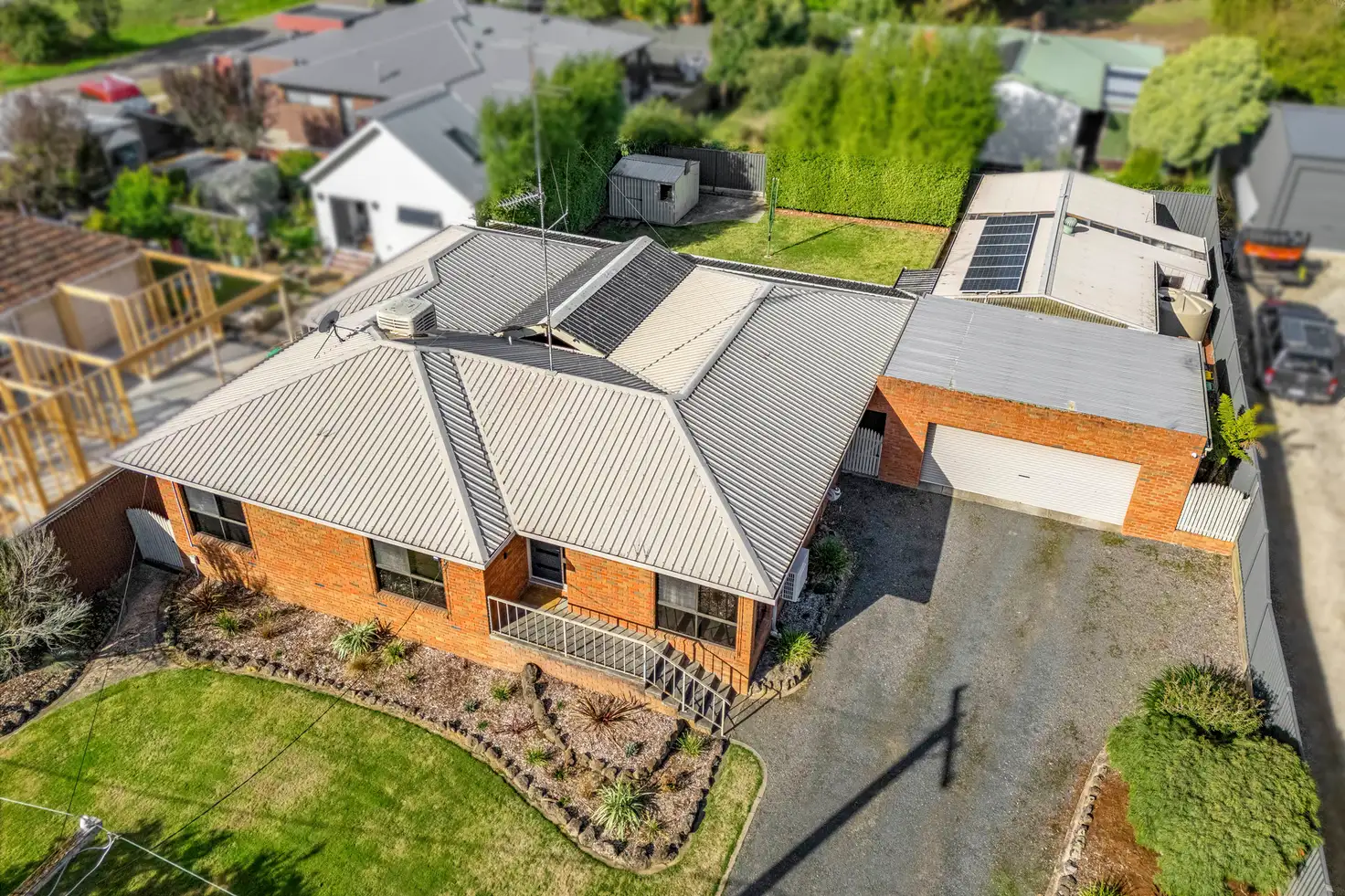 Main view of Homely house listing, 603 Cornish Street, Buninyong VIC 3357