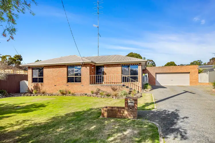 Second view of Homely house listing, 603 Cornish Street, Buninyong VIC 3357