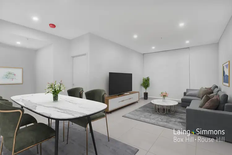 305/12 East Street, Granville NSW 2142