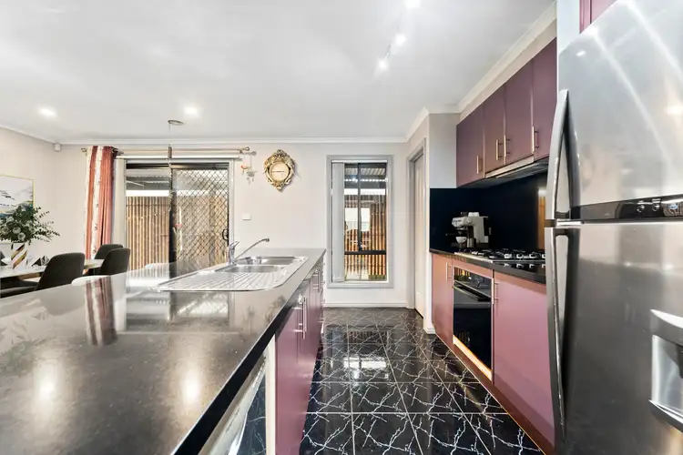 Second view of Homely house listing, 29 Vaughan Chase, Wyndham Vale VIC 3024