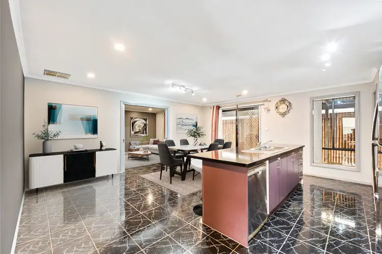 Fourth view of Homely house listing, 29 Vaughan Chase, Wyndham Vale VIC 3024