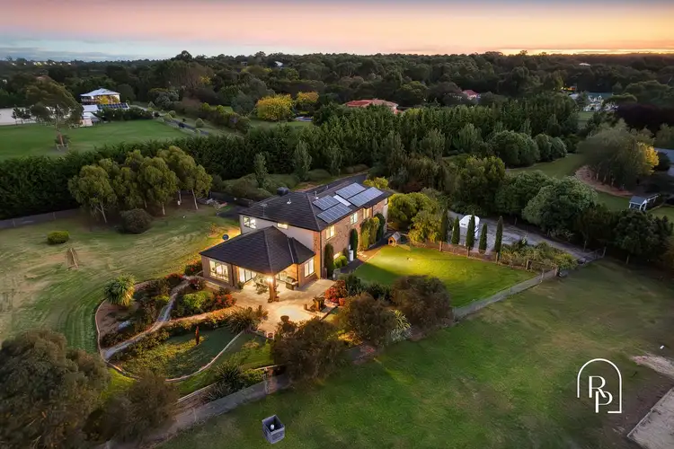12 Warringine Creek Lane, Bittern VIC 3918