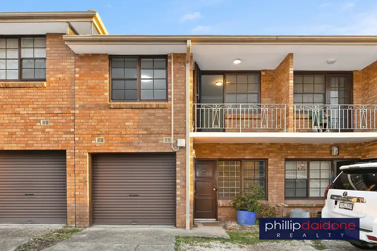 Main view of Homely townhouse listing, 16/277 Park Road, Auburn NSW 2144
