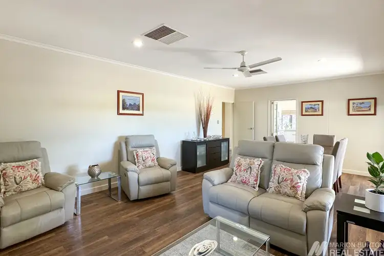 Fourth view of Homely house listing, 91 Cromwell Drive, Desert Springs NT 870