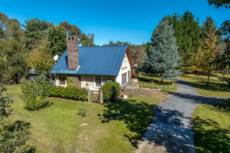 Second view of Homely rural property listing, 8 Camp Street, Grabben Gullen Via, Crookwell NSW 2583