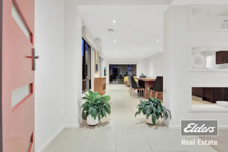 Second view of Homely house listing, 24 Toorongo Circuit, Truganina VIC 3029
