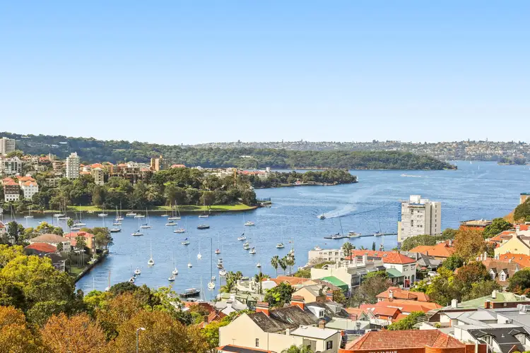 Third view of Homely apartment listing, 1003/88 Alfred Street, Milsons Point NSW 2061