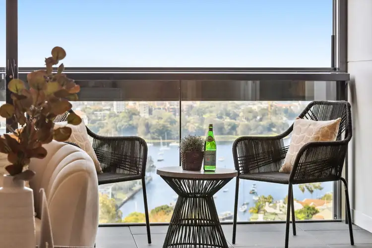 Fourth view of Homely apartment listing, 1003/88 Alfred Street, Milsons Point NSW 2061