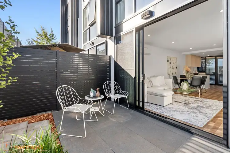 Third view of Homely townhouse listing, 22/1 Calaby Street, Coombs ACT 2611