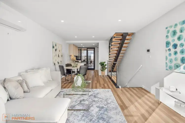 Fourth view of Homely townhouse listing, 22/1 Calaby Street, Coombs ACT 2611