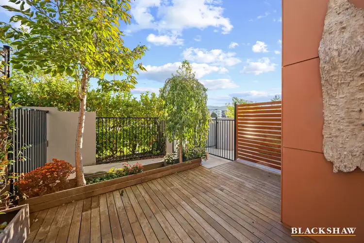 Third view of Homely townhouse listing, 53/124 John Gorton Drive, Coombs ACT 2611