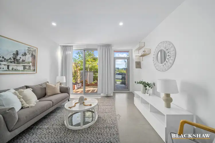 Fourth view of Homely townhouse listing, 53/124 John Gorton Drive, Coombs ACT 2611