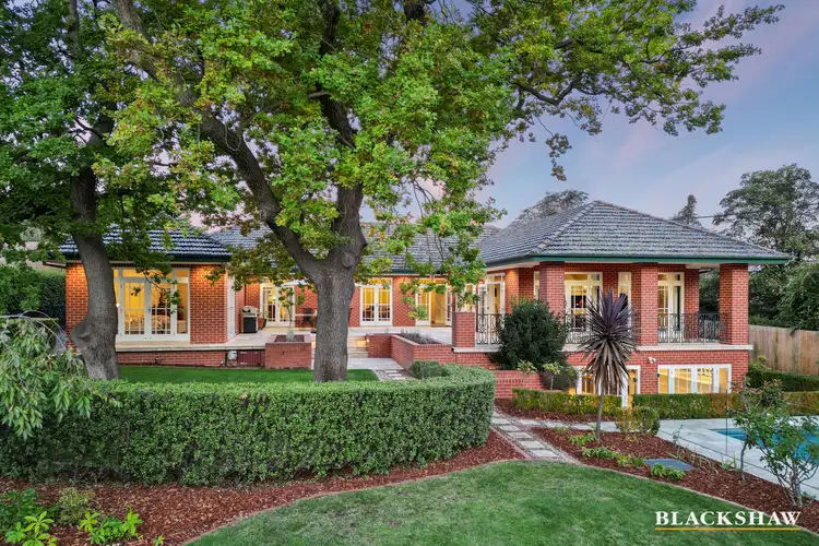 Second view of Homely house listing, 4 Sorell Street, Forrest ACT 2603