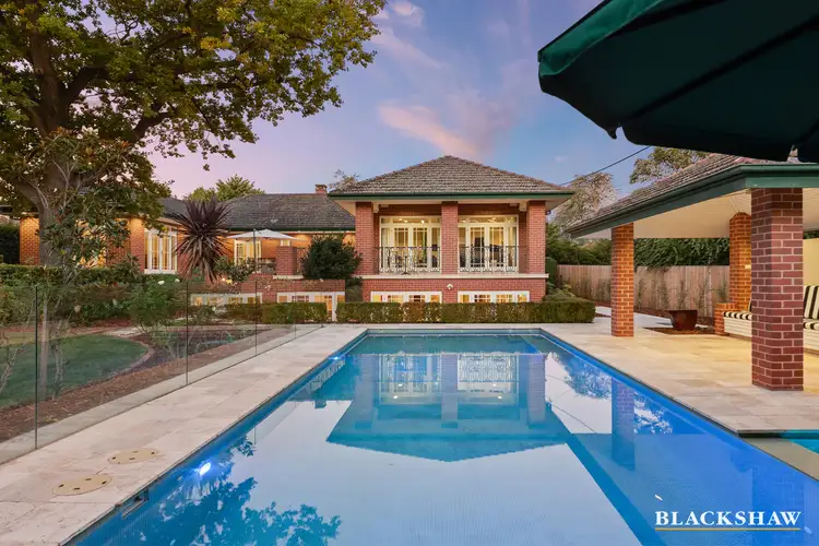 Fourth view of Homely house listing, 4 Sorell Street, Forrest ACT 2603