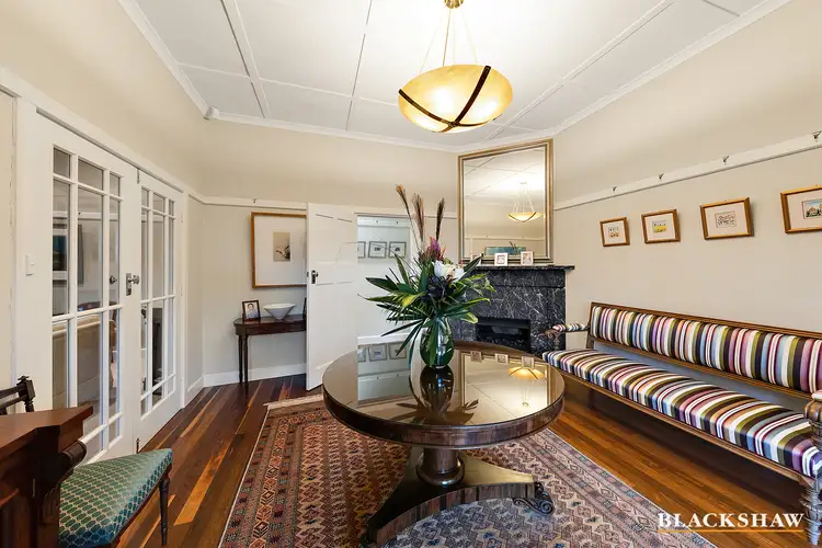 Fifth view of Homely house listing, 4 Sorell Street, Forrest ACT 2603