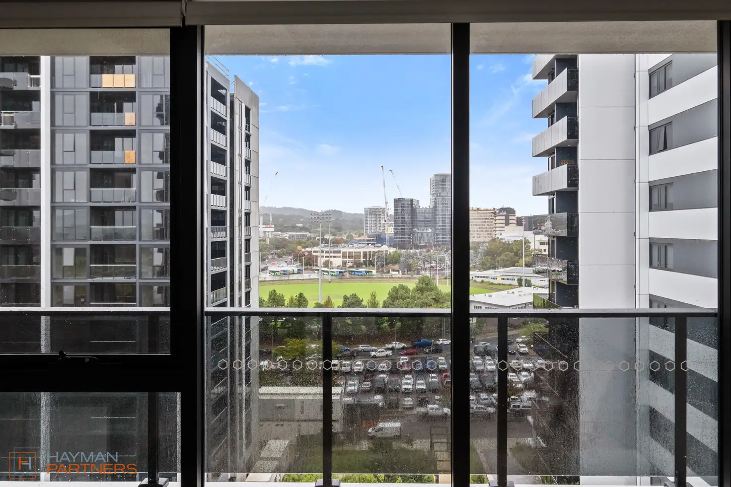 Main view of Homely unit listing, 106/11 Irving Street, Phillip ACT 2606